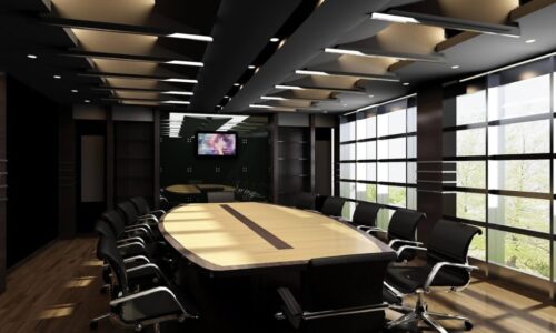 Inspiring office ceiling design ideas and tips for business owners