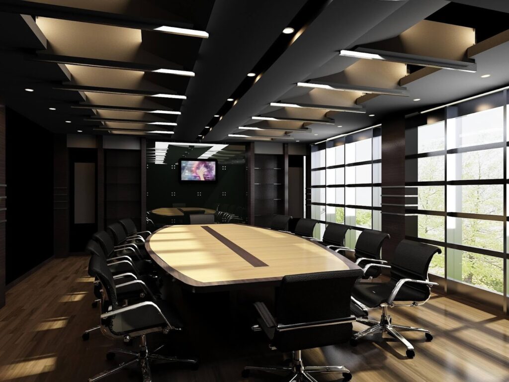 Inspiring office ceiling design ideas and tips for business owners