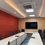 Set Up Your Conference Room: Corporate Interior Design Ideas from Amodini interiors