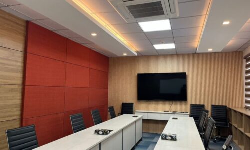 Set Up Your Conference Room: Corporate Interior Design Ideas from Amodini interiors