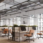 Trending Ideas for Office Interior Design in 2024