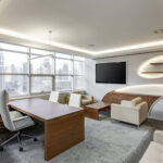 Modern office design ideas to step into a futuristic space