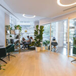 Office interior design trends for 2023