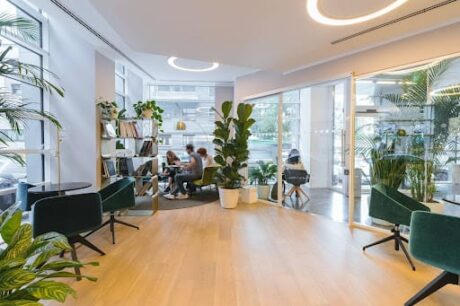 Office Aesthetics: Latest Interior Design Trends for 2023