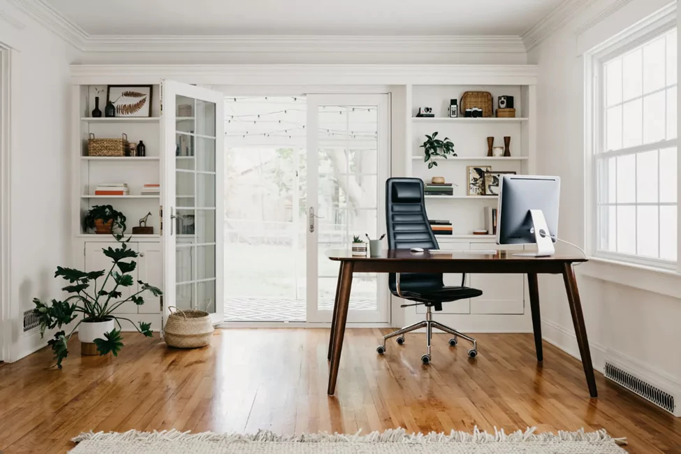 Empowering Remote Work: Modular Furniture for Home Offices