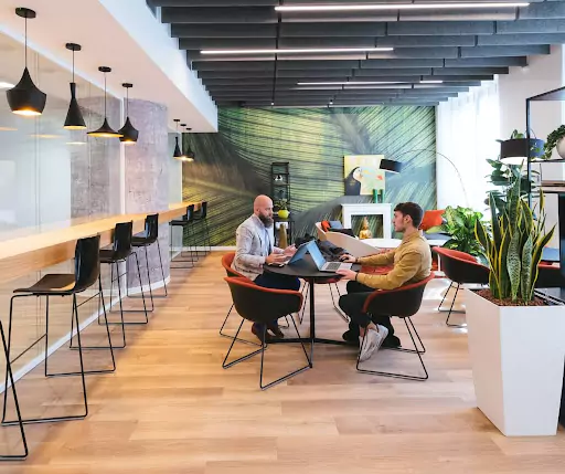 Office Furniture Design Ideas for Effective Teamwork