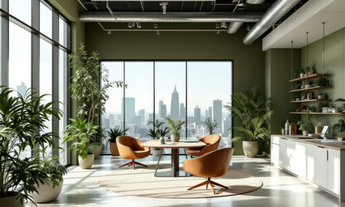 Office Design Planning in 2025: How to Create a Space That Works
