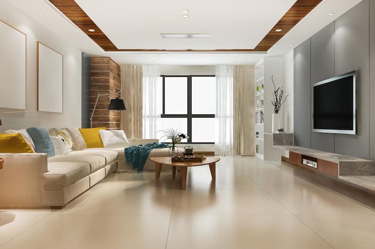 What Are the Different Materials Used for Interior Design