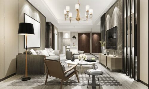 What Are the Different Materials Used for Interior Design?