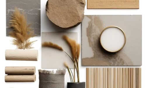 What Is a Mood Board in Interior Design?