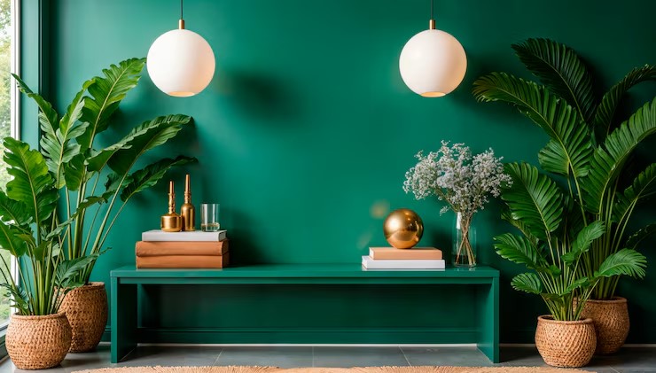 What is Green Interior Design
