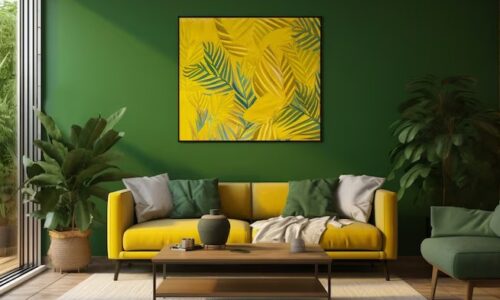 What is Green Interior Design?