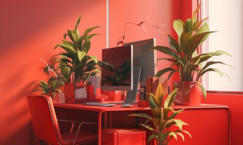 Modern Office Interior Design Ideas for Small Spaces