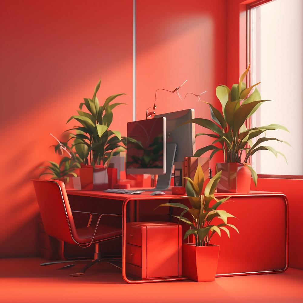 Modern Office Interior Design Ideas for Small Spaces