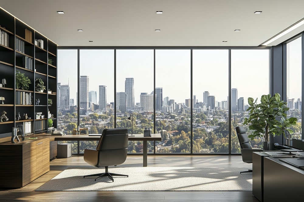 How Office Interiors Affect Employee Well-Being