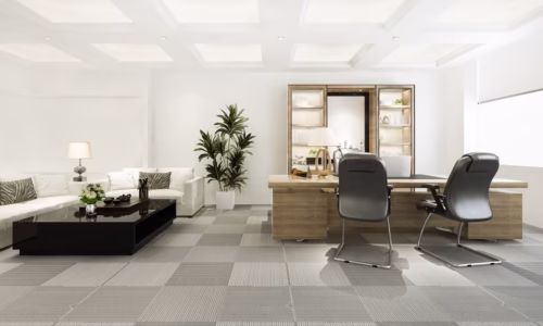 How Office Interiors Affect Employee Well-Being