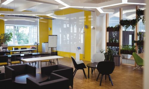Modern Office Interior Design Ideas for Small Spaces