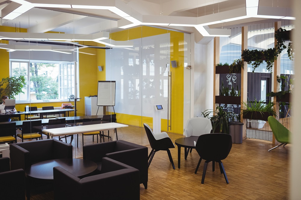 Modern Office Interior Design Ideas for Small Spaces