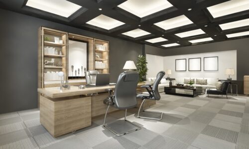 Office Interior Designing in Gurgaon