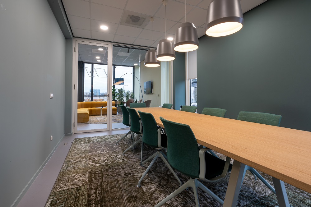 Office Interior Designing in Noida