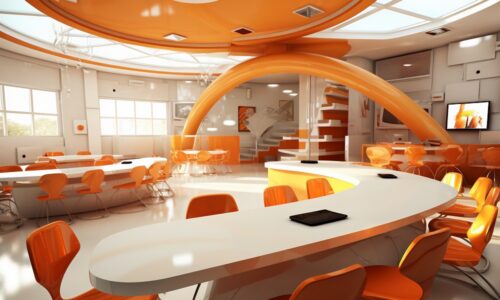 Office Interior Designing in Noida: Everything You Need to Know