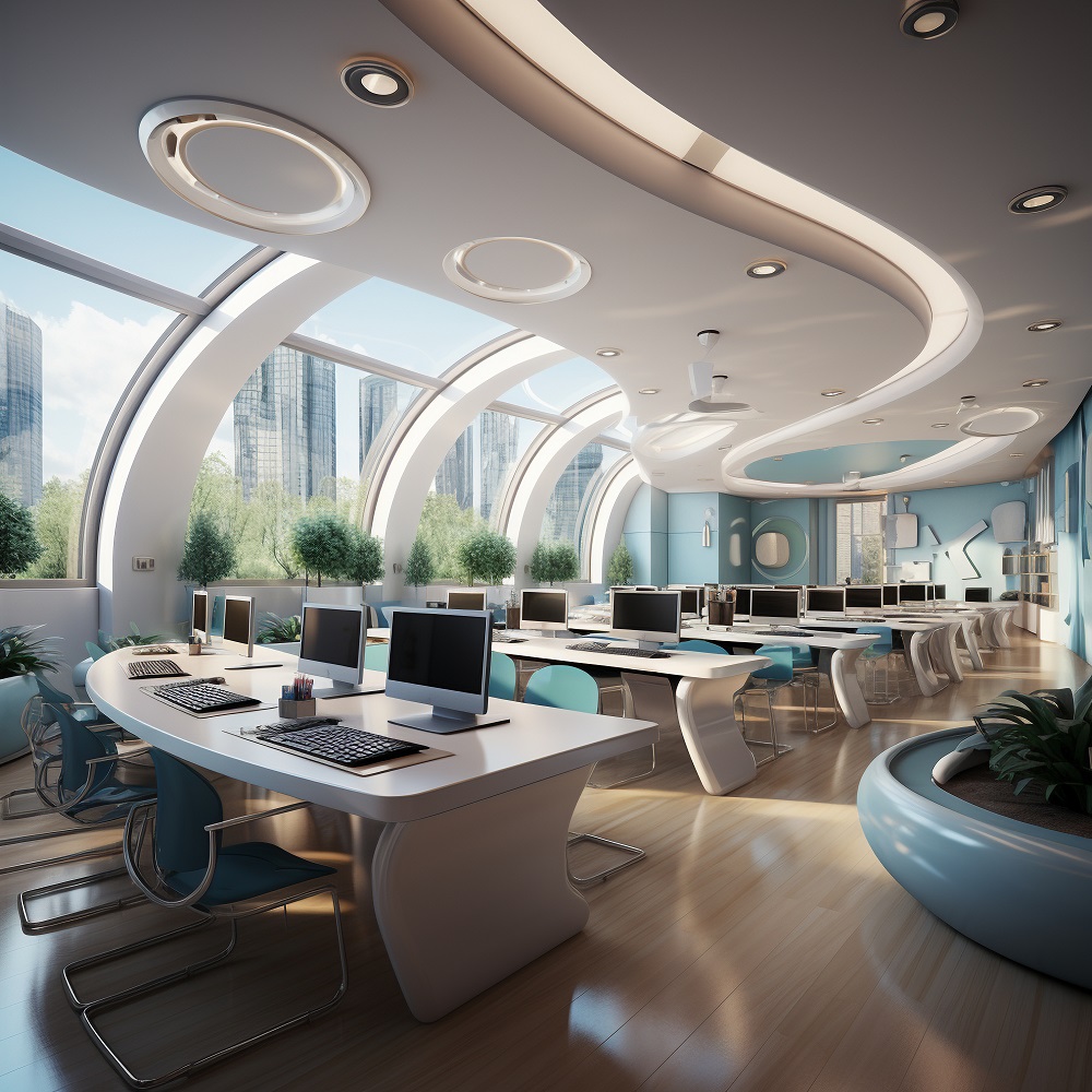Technology in Modern Offices