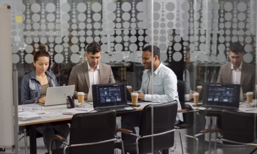 Technology in Modern Offices: Improving Comfort and Efficiency