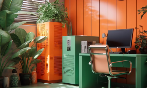 Technology in Modern Offices: Improving Comfort and Efficiency