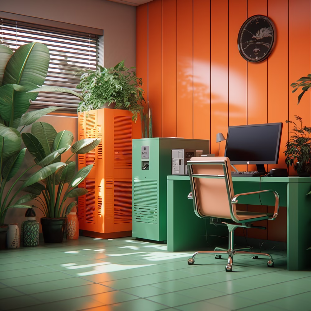 Technology in Modern Offices: Improving Comfort and Efficiency