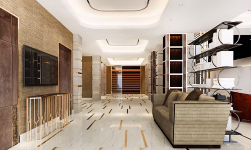 Best Flooring Options for Modern Office Interiors
