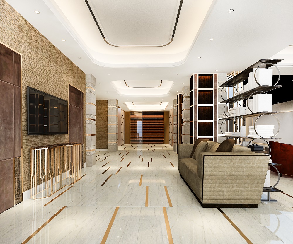 Best Flooring Options for Modern Office Interiors