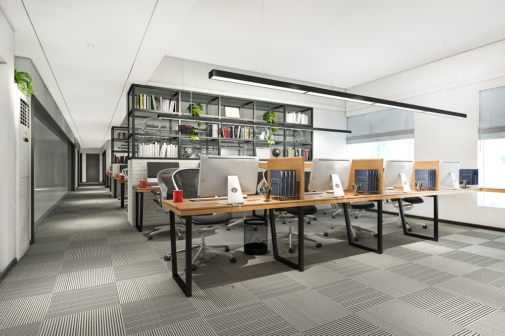 How to Balance Privacy and Collaboration in Office Design