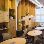 Office Pantry Design Ideas for Employee Comfort