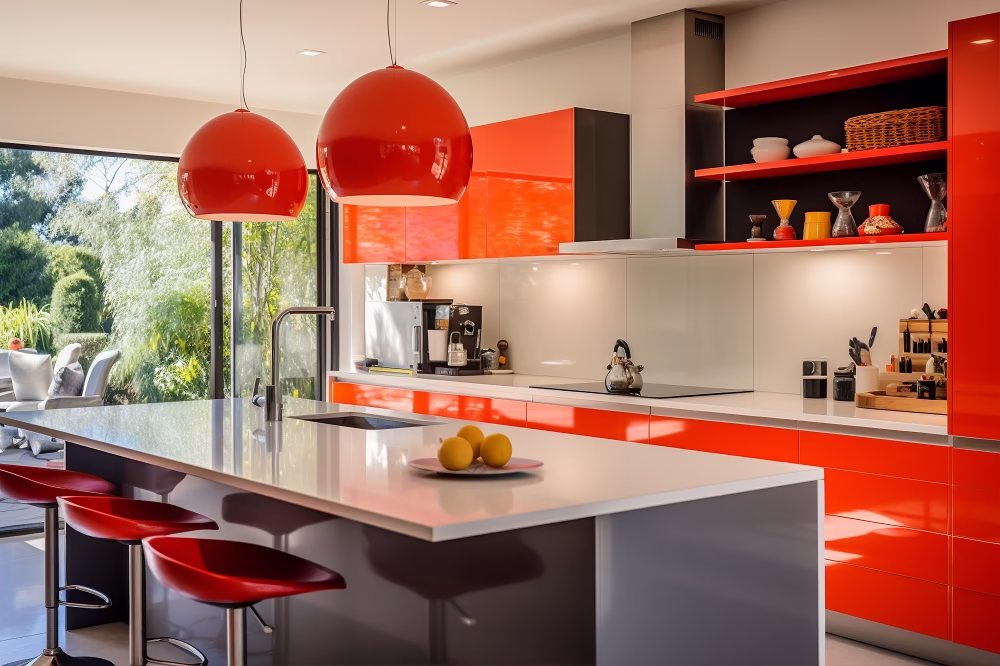 Office Pantry Design Ideas for Employee Comfort