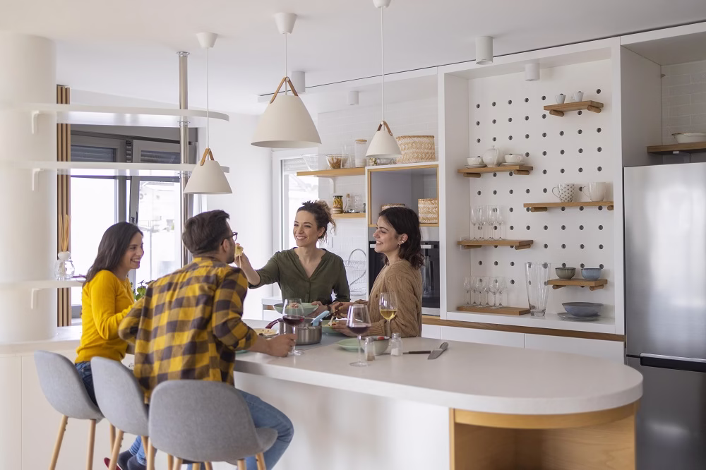 Office Pantry Design Ideas for Employee Comfort