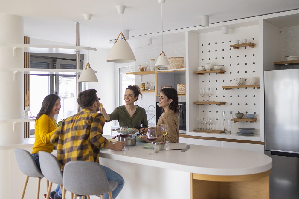 Office Pantry Design Ideas for Employee Comfort