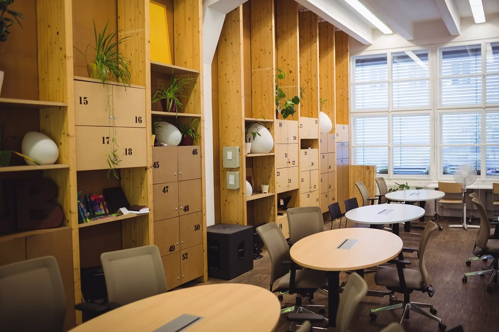 Office Pantry Design Ideas for Employee Comfort