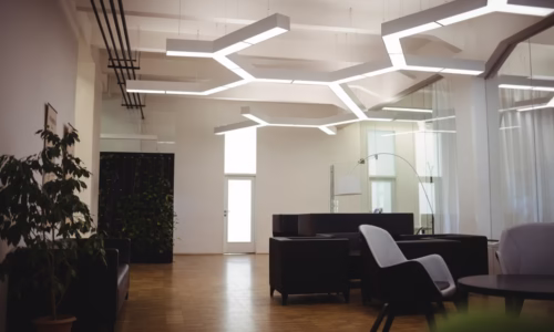 Smart Office Design Ideas with Technology Integration