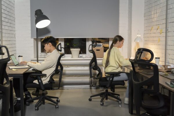 The Role of Acoustics in Office Interior Design - Amodini Systems