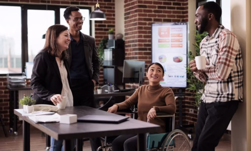How to Design Inclusive Workspaces for Everyone