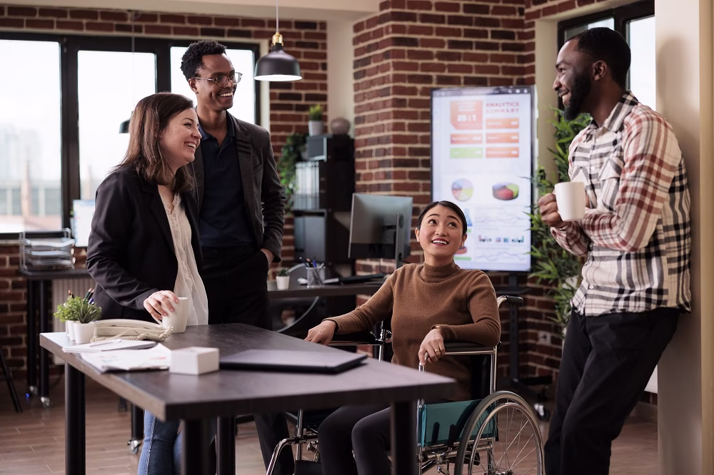 How to Design Inclusive Workspaces for Everyone