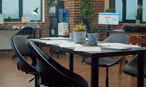 The Psychology of Office Space: How Design Affects Mood