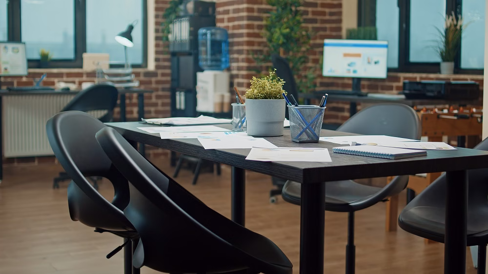 The Psychology of Office Space: How Design Affects Mood
