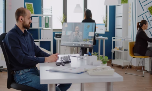 Flexible Office Designs for Hybrid Work Culture