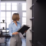 Office Storage Ideas to Keep Workspaces Organized
