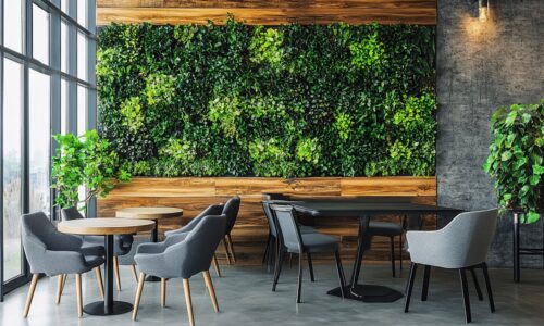 How Biophilic Design Improves Office Spaces