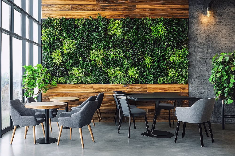 How Biophilic Design Improves Office Spaces