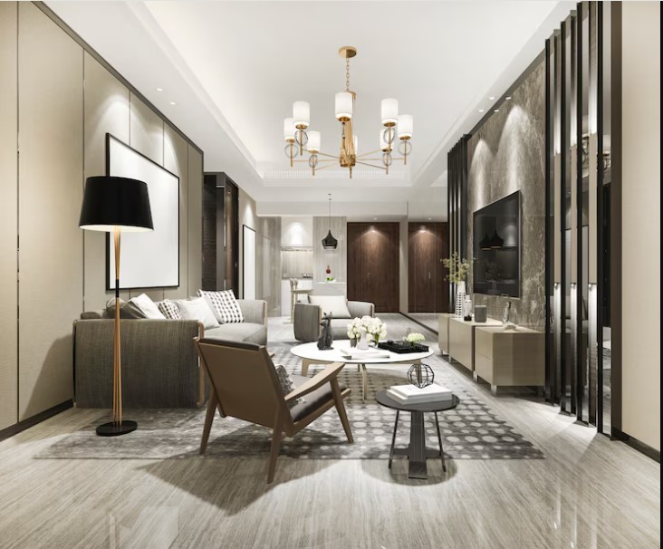 What Are the Different Materials Used for Interior Design?