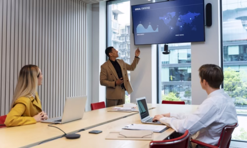 Designing a Multi-Purpose Office Training Room