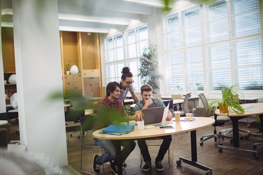 Designing a Office That Attracts Top Talent